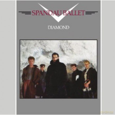 Spandau Ballet: Diamond [CD]