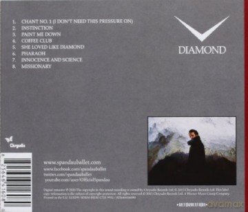 Spandau Ballet: Diamond [CD]