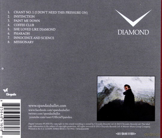Spandau Ballet: Diamond [CD]