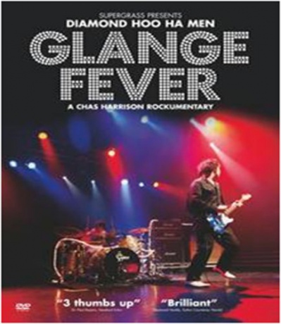 Supergrass: Diamond Hoo Ha Men Glange Fever [DVD]