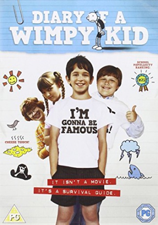 Diary Of A Wimpy Kid [DVD]
