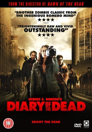 Diary Of The Dead [DVD]