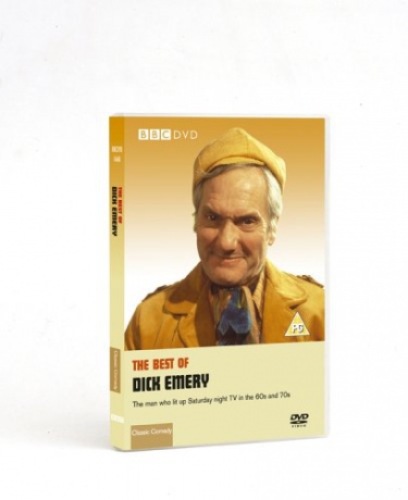 Dick Emery The Best Of [DVD]