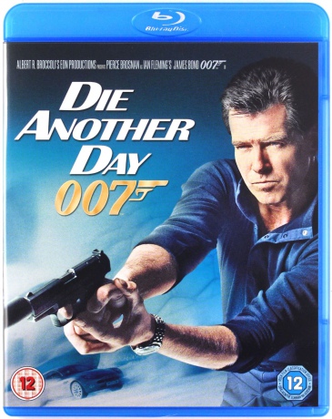 007 James Bond Śmierć nadejdzie jutro [Blu-Ray]