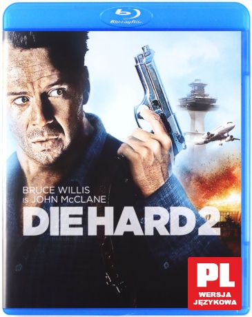 Szklana pułapka 2 [Blu-Ray]