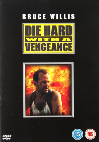 Die Hard 3 (Szklana pułapka 3) [DVD]