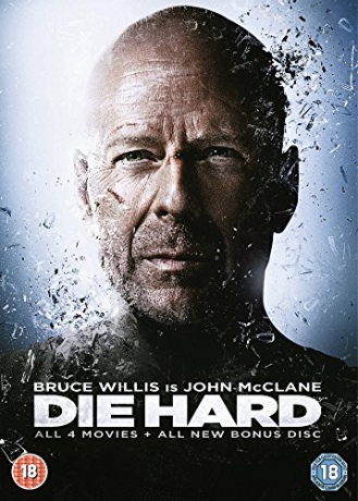 Die Hard Quadrilogy [5DVD]