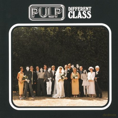 Pulp: Different Class [Winyl]