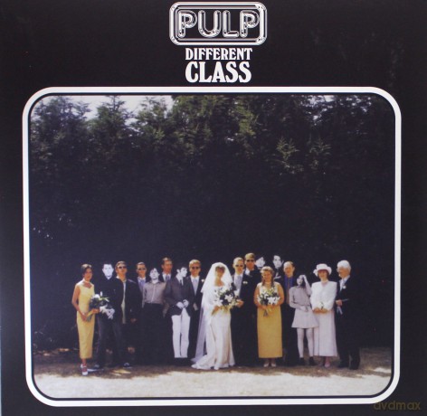 Pulp: Different Class [Winyl]