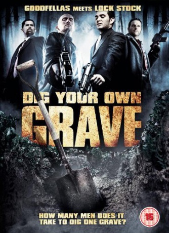Dig Your Own Grave [DVD]