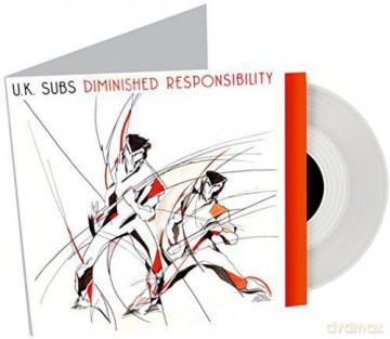 Uk Subs: Diminished Responsibility [Winyl]