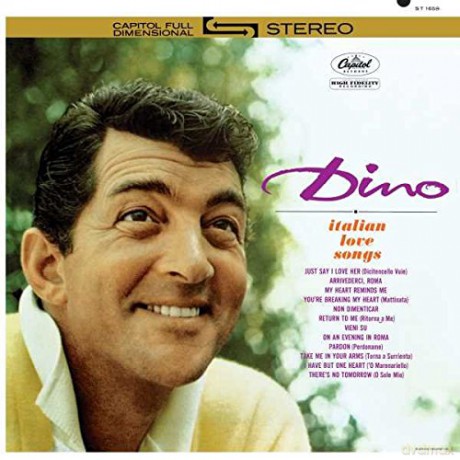 Martin Dean: Dino [Winyl]