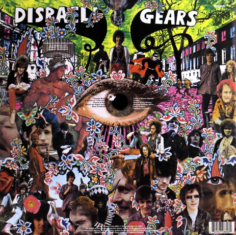 Cream: Disraeli Gears [Winyl]