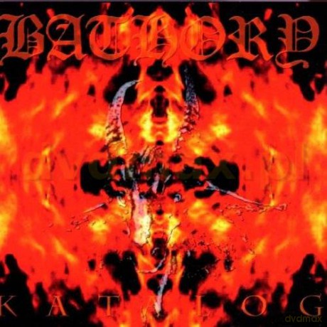 Bathory: Katalog [CD]