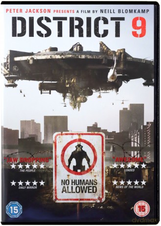 District 9 [DVD]