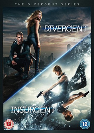 Divergentinsurgent [2DVD]