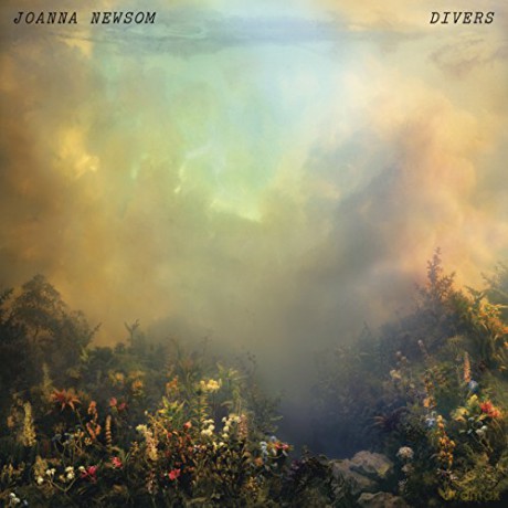Joanna Newsom: Divers [CD]