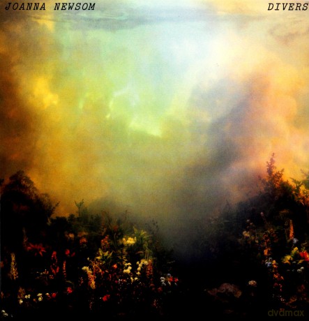 Joanna Newsom: Divers [CD]