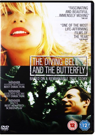 Diving Bell And The Butterfly (Motyl i skafander) [DVD]