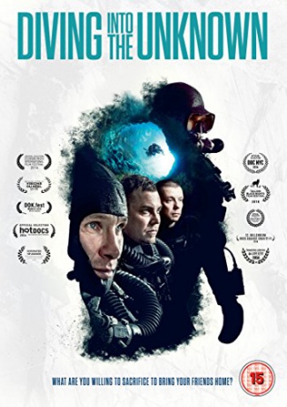 Diving Into The Unkown [DVD]