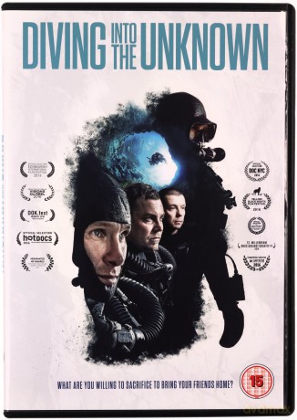 Diving Into The Unkown [DVD]