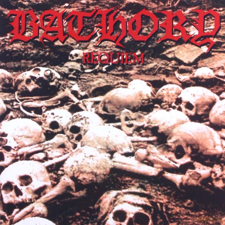Bathory: Requiem [CD]