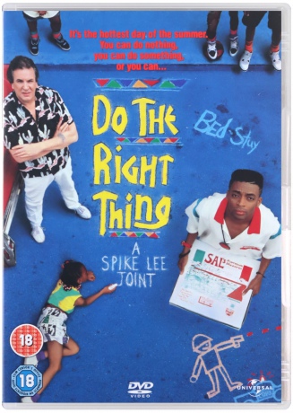 Do The Right Thing [DVD]