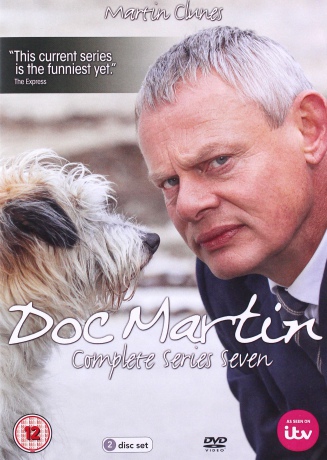 Doc Martin Season 7 [2DVD]