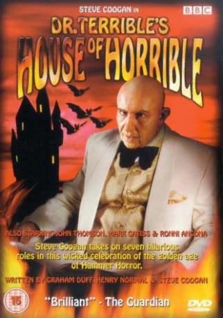 Doctor Terrible's House Of Horrible [DVD]