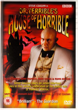 Doctor Terrible's House Of Horrible [DVD]