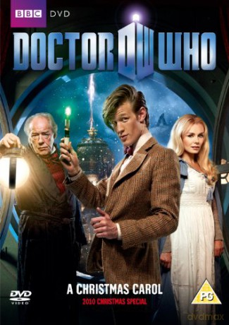 Doctor Who Christmas Special 2010 A Christmas Carol [DVD]