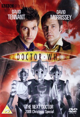 Doctor Who Special The Next Doctor Christmas 2008 [DVD]