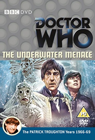 Doctor Who The Underwater Menace [DVD]