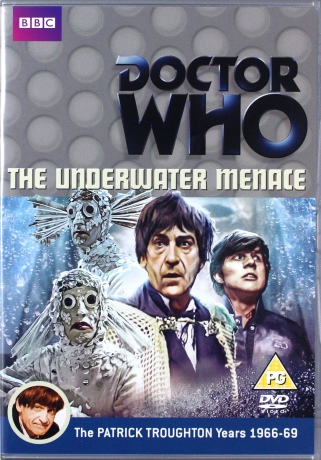 Doctor Who The Underwater Menace [DVD]