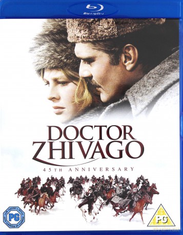 Doctor Zhivago [2xBlu-Ray]