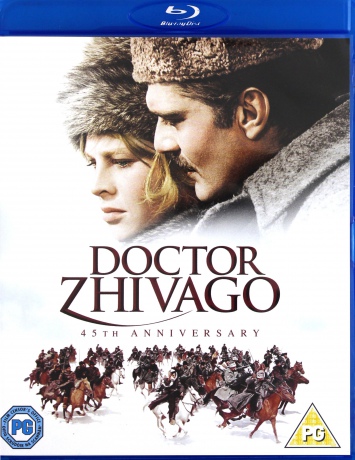 Doctor Zhivago [2xBlu-Ray]