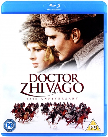Doctor Zhivago [2xBlu-Ray]