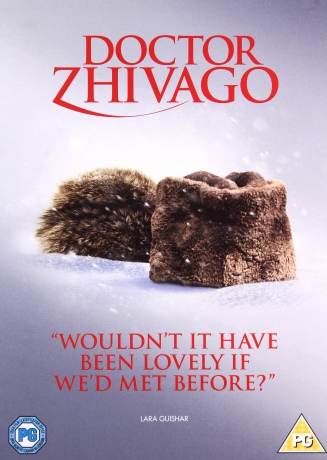 Doctor Zhivago (Doktor Żywago) [3DVD]