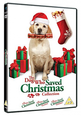 Dog Who Saved Christmas Triple [3DVD]