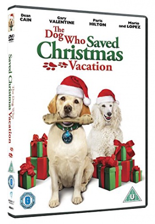Dog Who Saved Christmas Vacation [DVD]