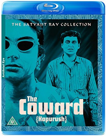 The Coward (Kapurush) [Blu-Ray]
