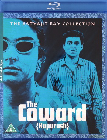 The Coward (Kapurush) [Blu-Ray]