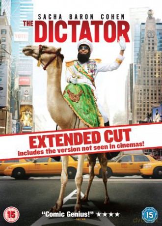 The Dictator [DVD]