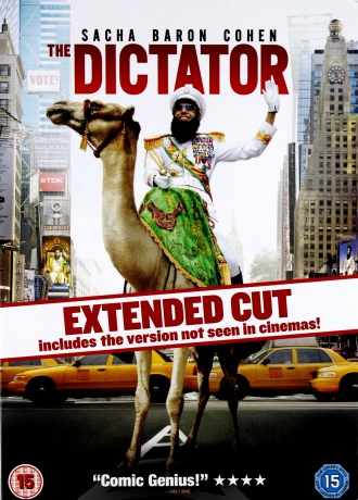 The Dictator [DVD]