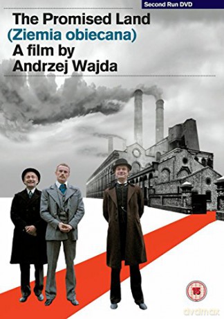 Ziemia obiecana [DVD]