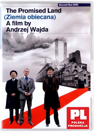 Ziemia obiecana [DVD]