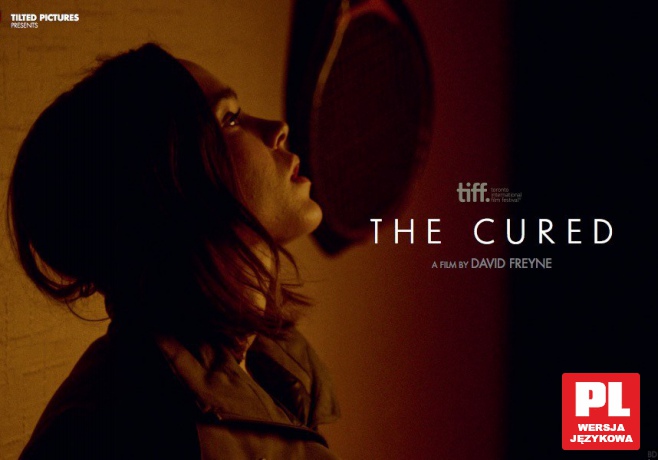 The Cured [DVD]