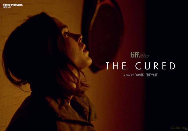 The Cured soundtrack [CD]