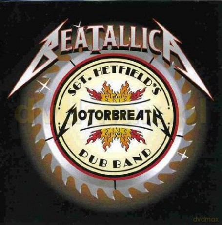 Beatallica: Sgt. Hetfield's Motorbreath Pub Band [CD]