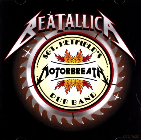 Beatallica: Sgt. Hetfield's Motorbreath Pub Band [CD]